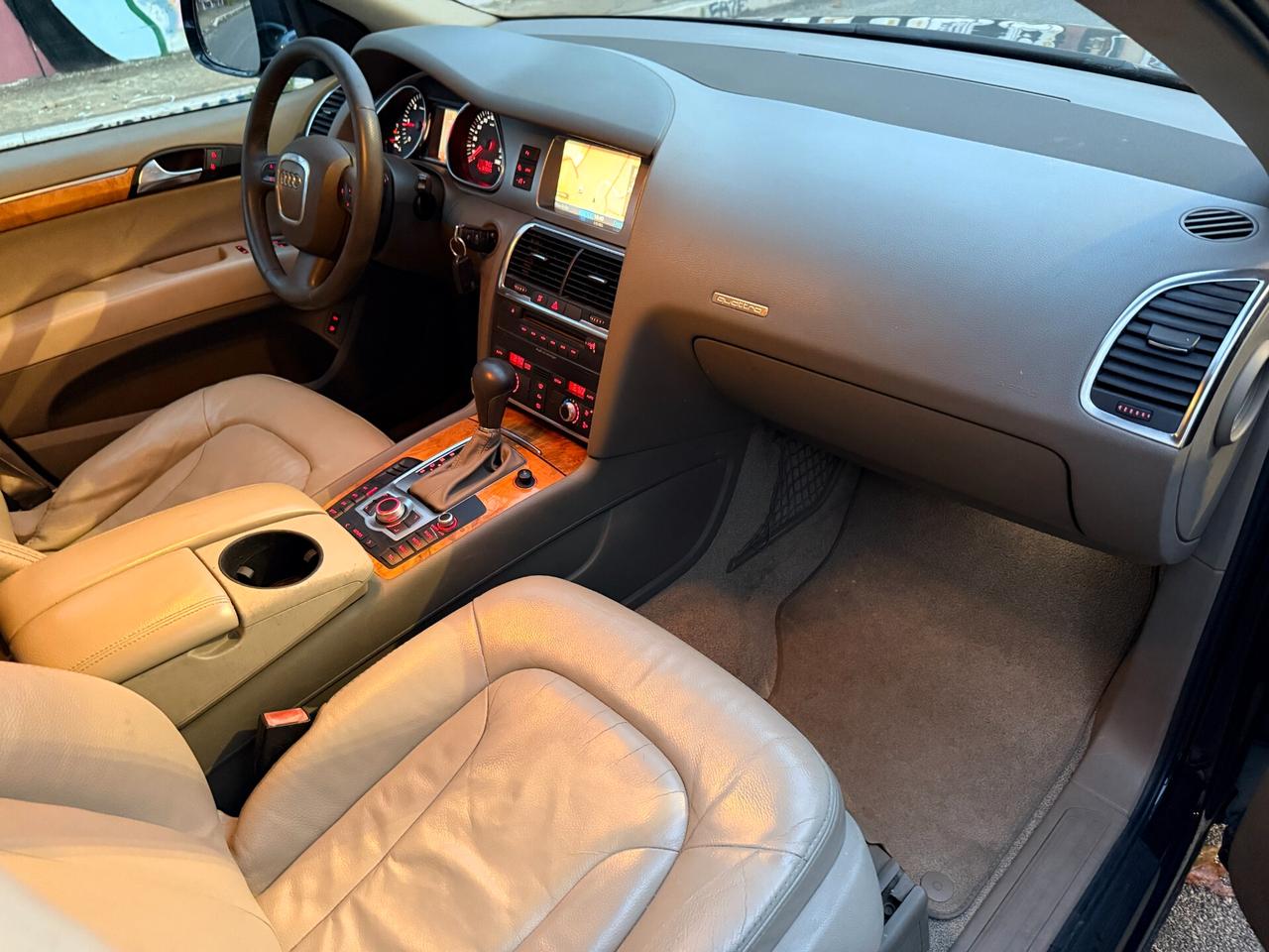 Audi Q7 3.0 V6 TDI 233cv QUATTRO Blackfriday