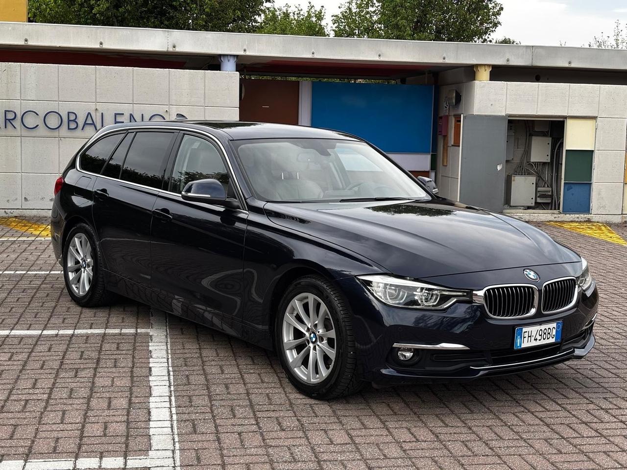 Bmw 318 318d Touring Luxury..CELL 320 147 1147 WUATSAPP