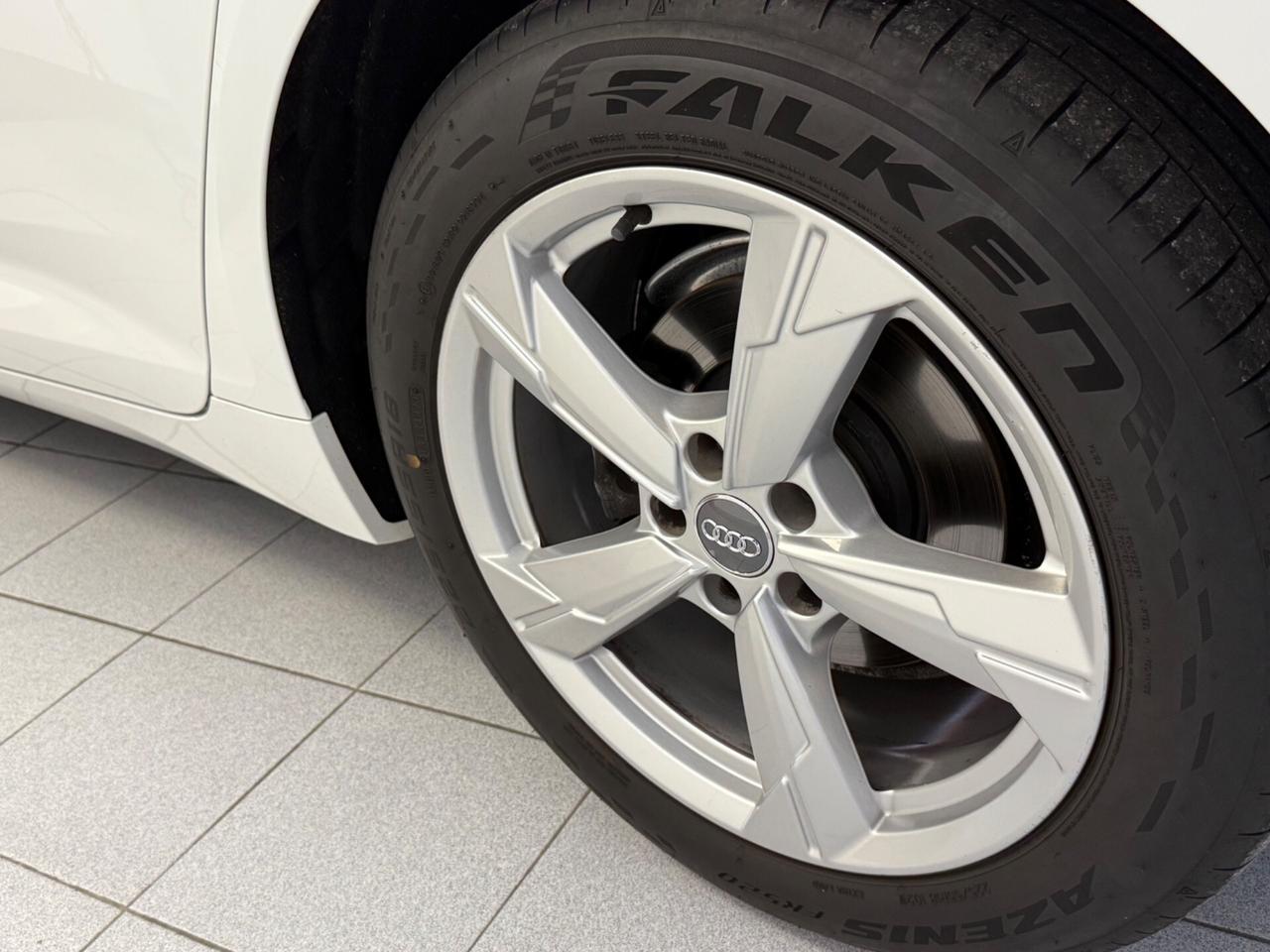 Audi A6 2.0 TDI Sport 163cv LED GANCIO IVA ESPOSTA