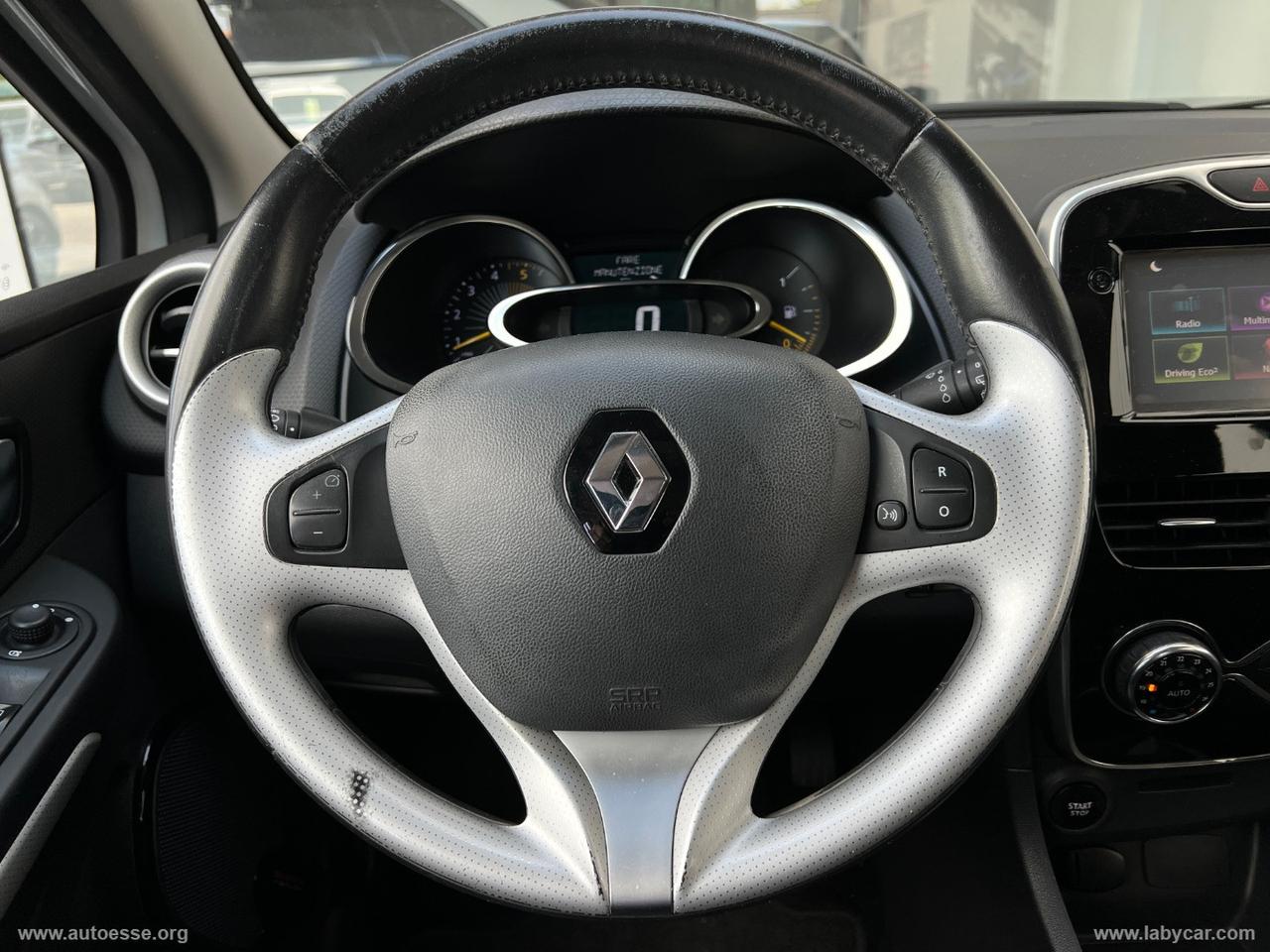 RENAULT Clio dCi 8V 75 CV S&S 5p. Energy Zen