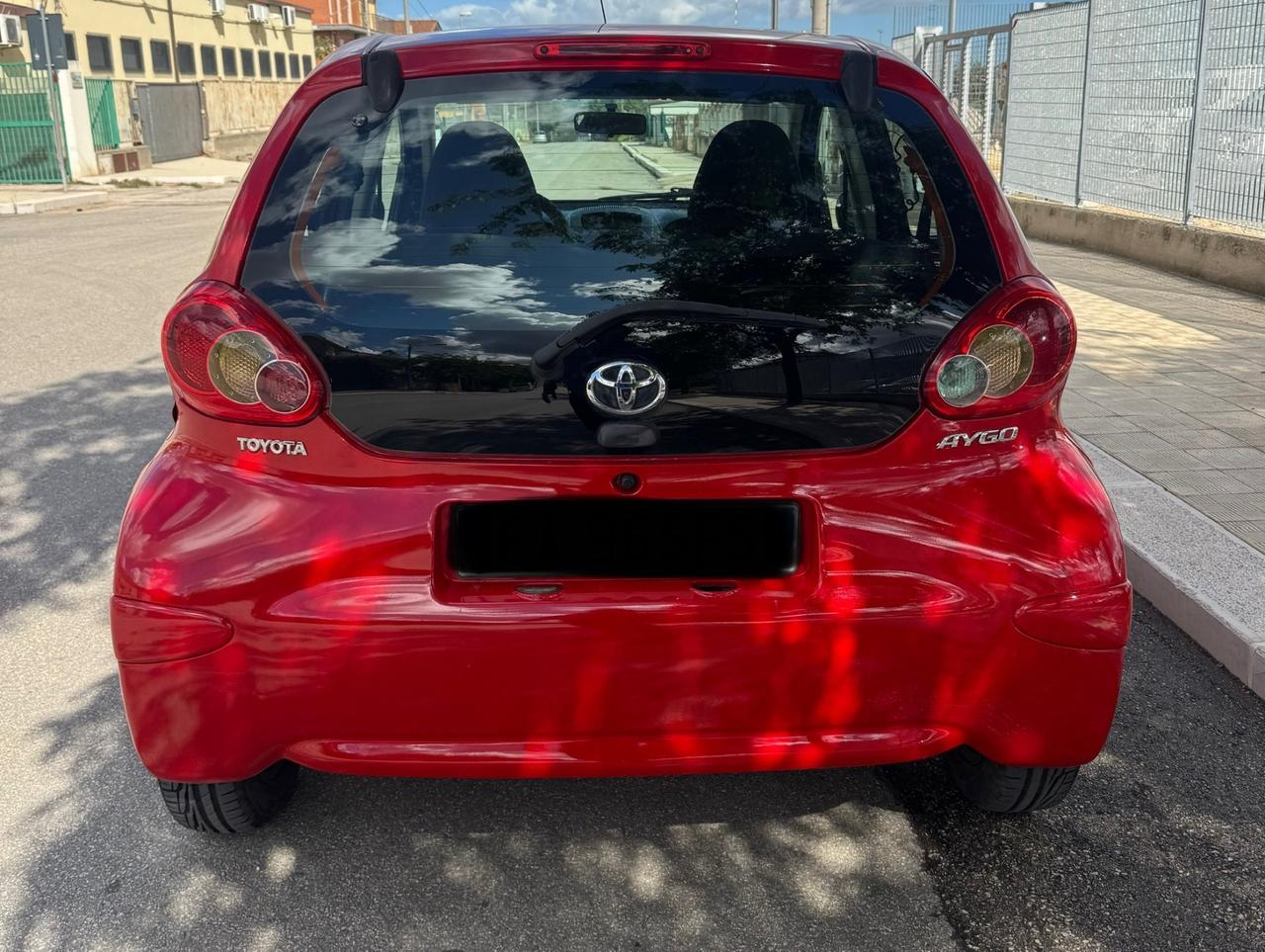 Toyota Aygo 1.0 12V VVT-i 5 porte Now