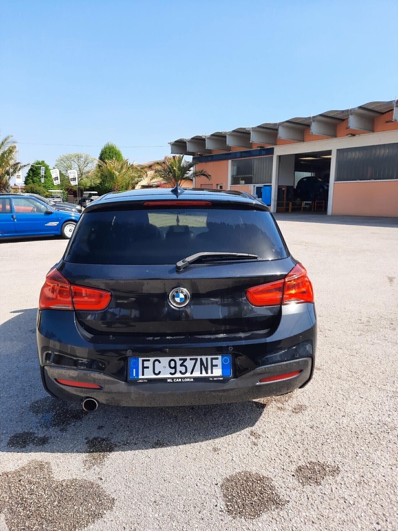 Bmw 116 116d 5 p Msport