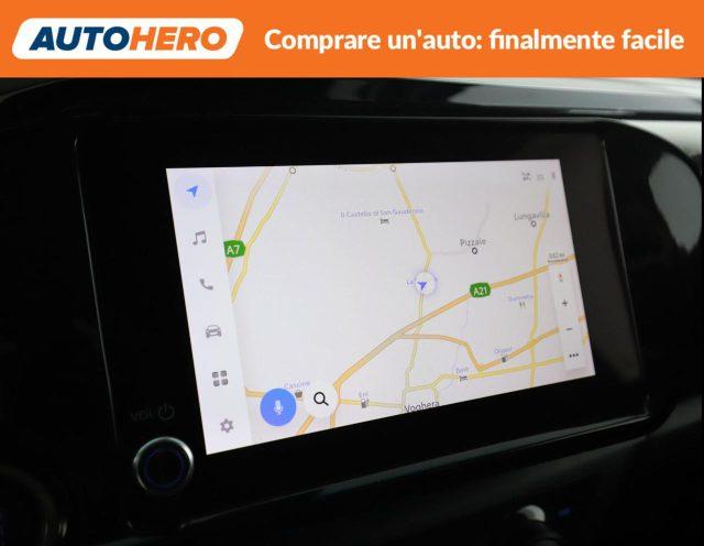 TOYOTA Hilux 2.8 D-4D A/T 4WD 48V 4 porte Double Cab Executive