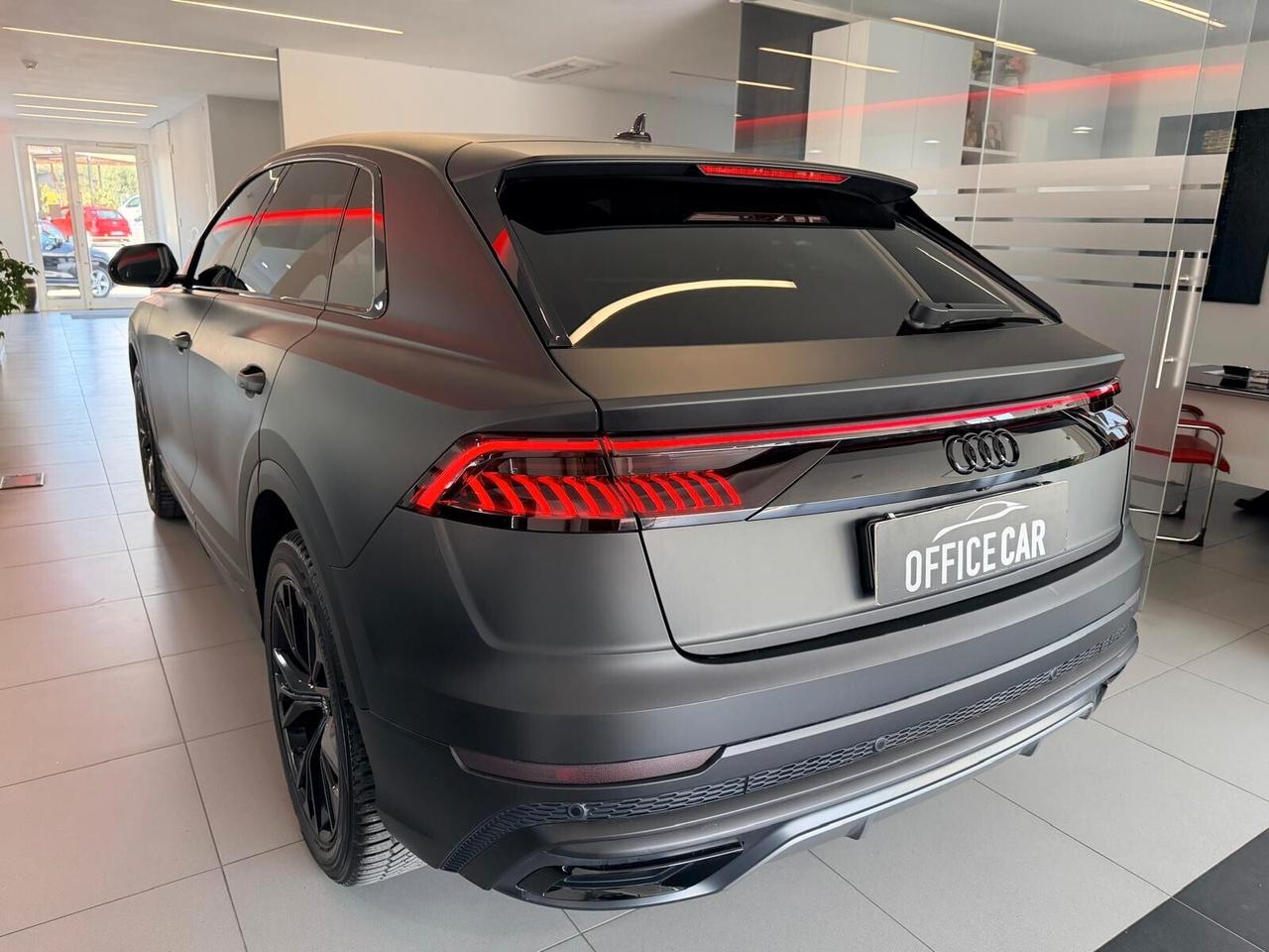 Audi Q8 45 TDI quattro tiptronic Sport