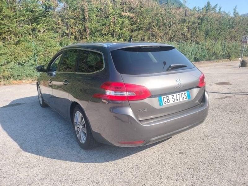 Peugeot 308 308 PureTech Turbo 130 S&S SW Allure