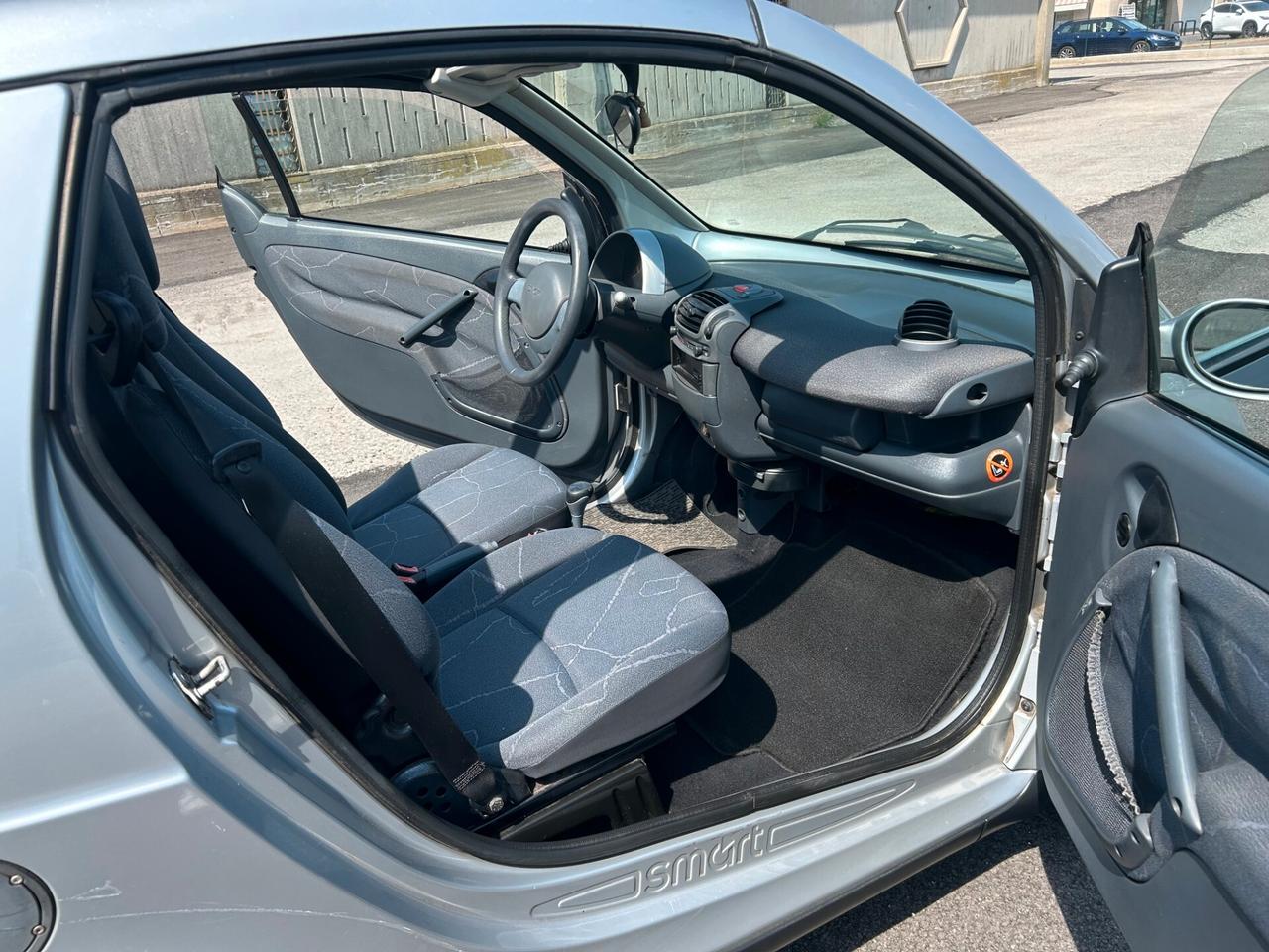 Smart fortwo Passion Cabrio ! cambio automatico ok neopatentati