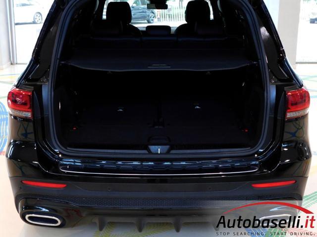 MERCEDES-BENZ GLB 180 200D 150CV AUTOMATIC 4MATIC PREMIUM 7POSTI
