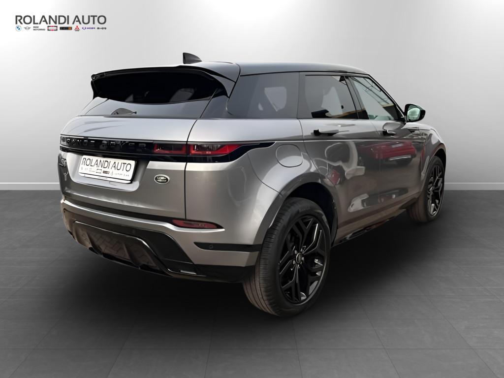 Land Rover Range Rover Evoque 2.0 D I4 MHEV R-Dynamic SE AWD Auto
