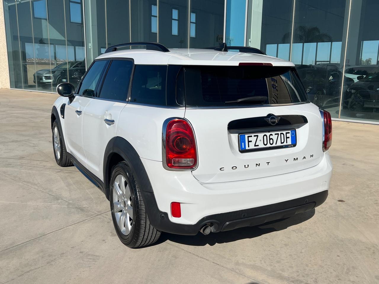 Mini One D Countryman 1.5 116Cv