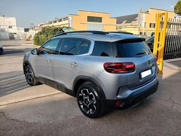 CITROEN C5 AIRCROSS 1.5 BlueHDI 130 CV S&S SHINE EAT8