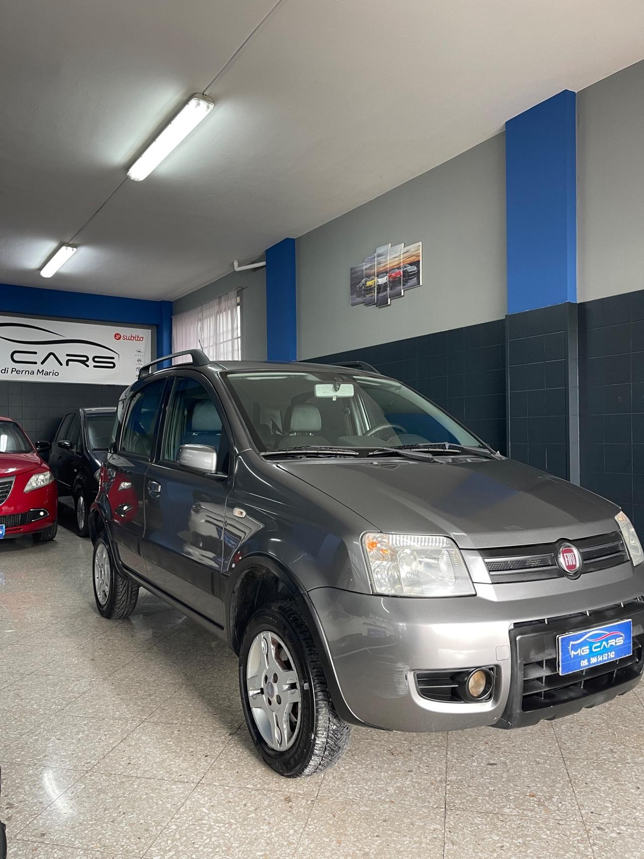 Fiat Panda 1.3 MJT 16V 4x4