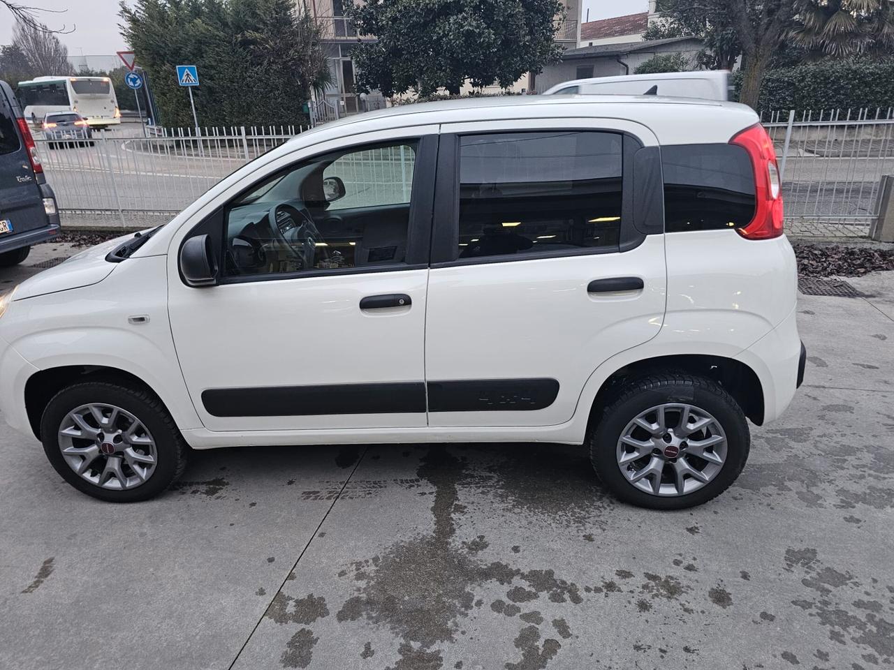 Fiat Panda 0.9 TwinAir Turbo S&S 4x4 Trussardi