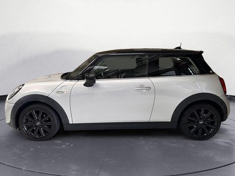 MINI Mini 3p 2.0 Cooper S Hype auto