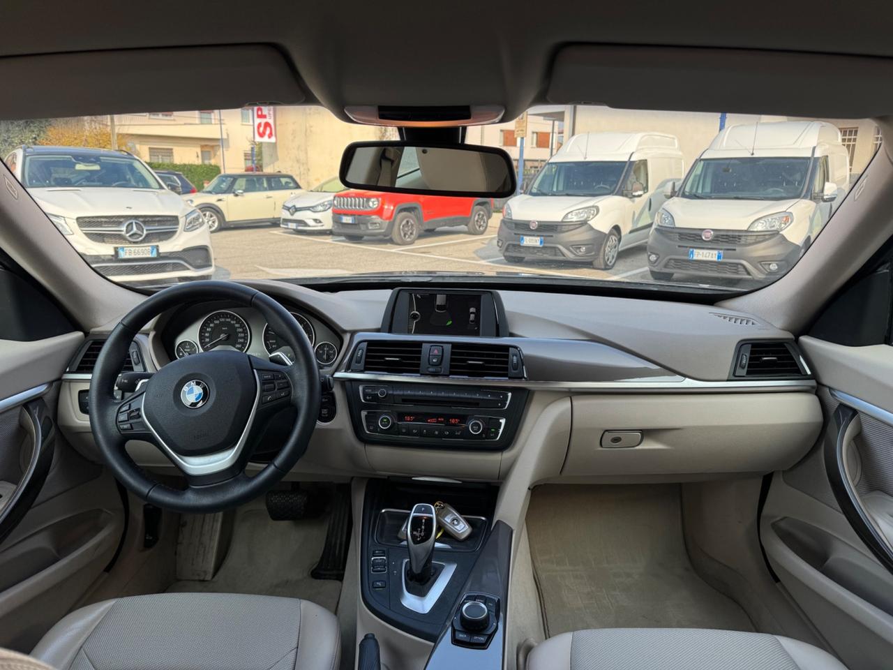 Bmw 3er Gran Turismo 320d Luxury aut.