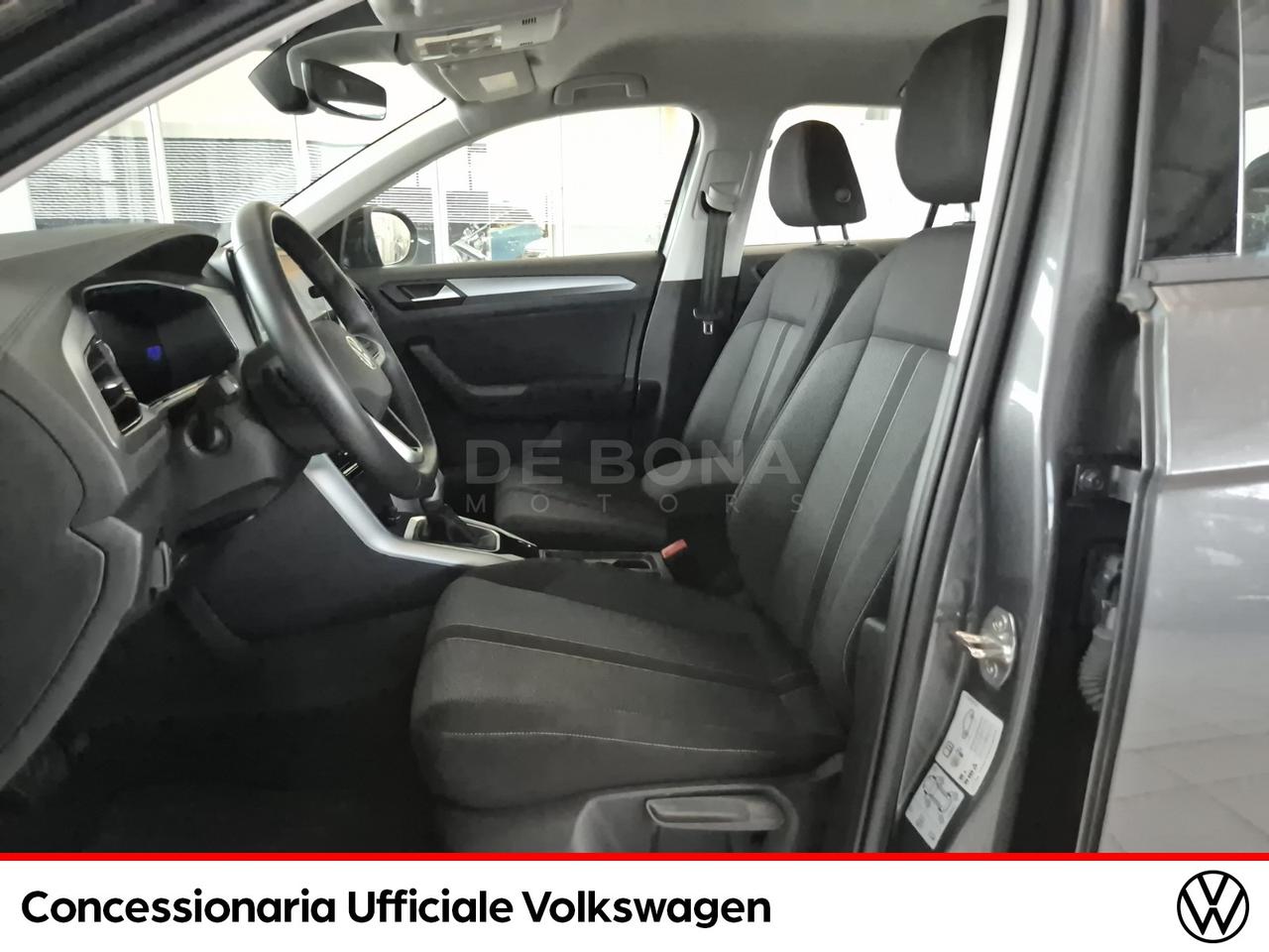 Volkswagen T-Roc 2.0 tdi life 150cv dsg