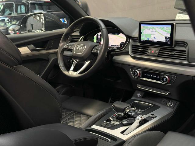 AUDI Q5 40 TDI quattro S tronic S line plus