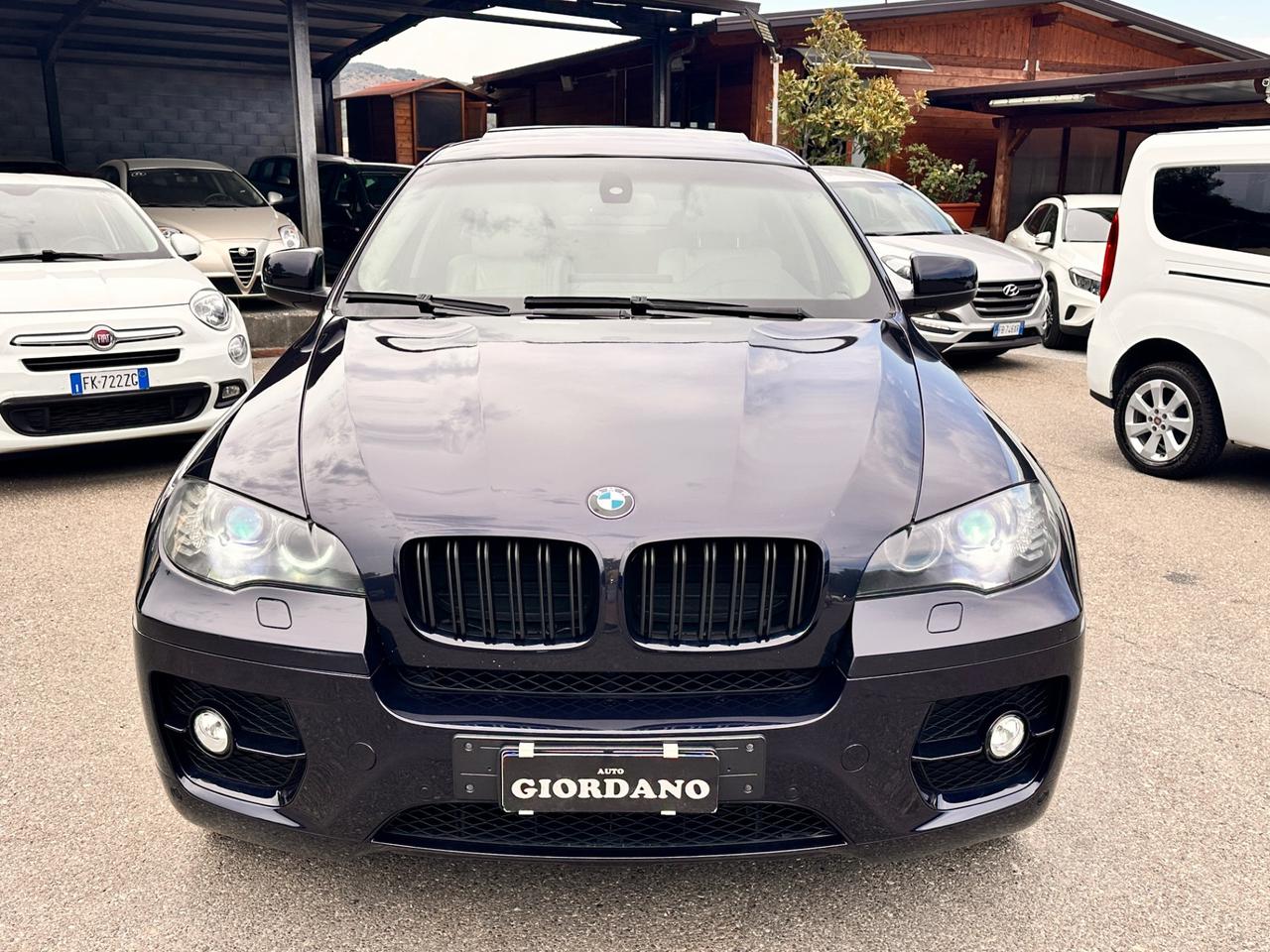 Bmw X6 35 xdrive 286 cv m-sport