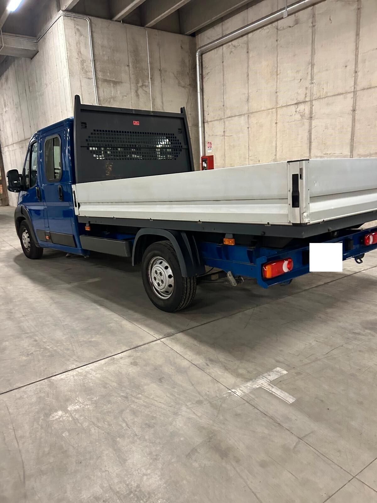 Citroen Jumper 35 2.2 BlueHDi 140 S&S PLM-DC Cas.Rib.Tr.All.Onnicar cassone lungo non ribaltabile Prezzo compreso DI IVA