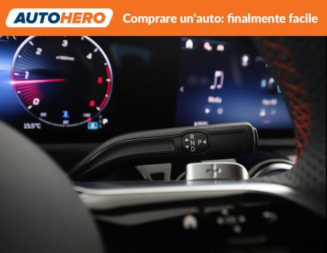 MERCEDES-BENZ CLA 180 d Automatic AMG Line Premium