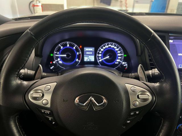 Infiniti FX QX70 (FX) 3.0d V6 S auto FL *TETTO * SEDILI CLIMATIZZATI
