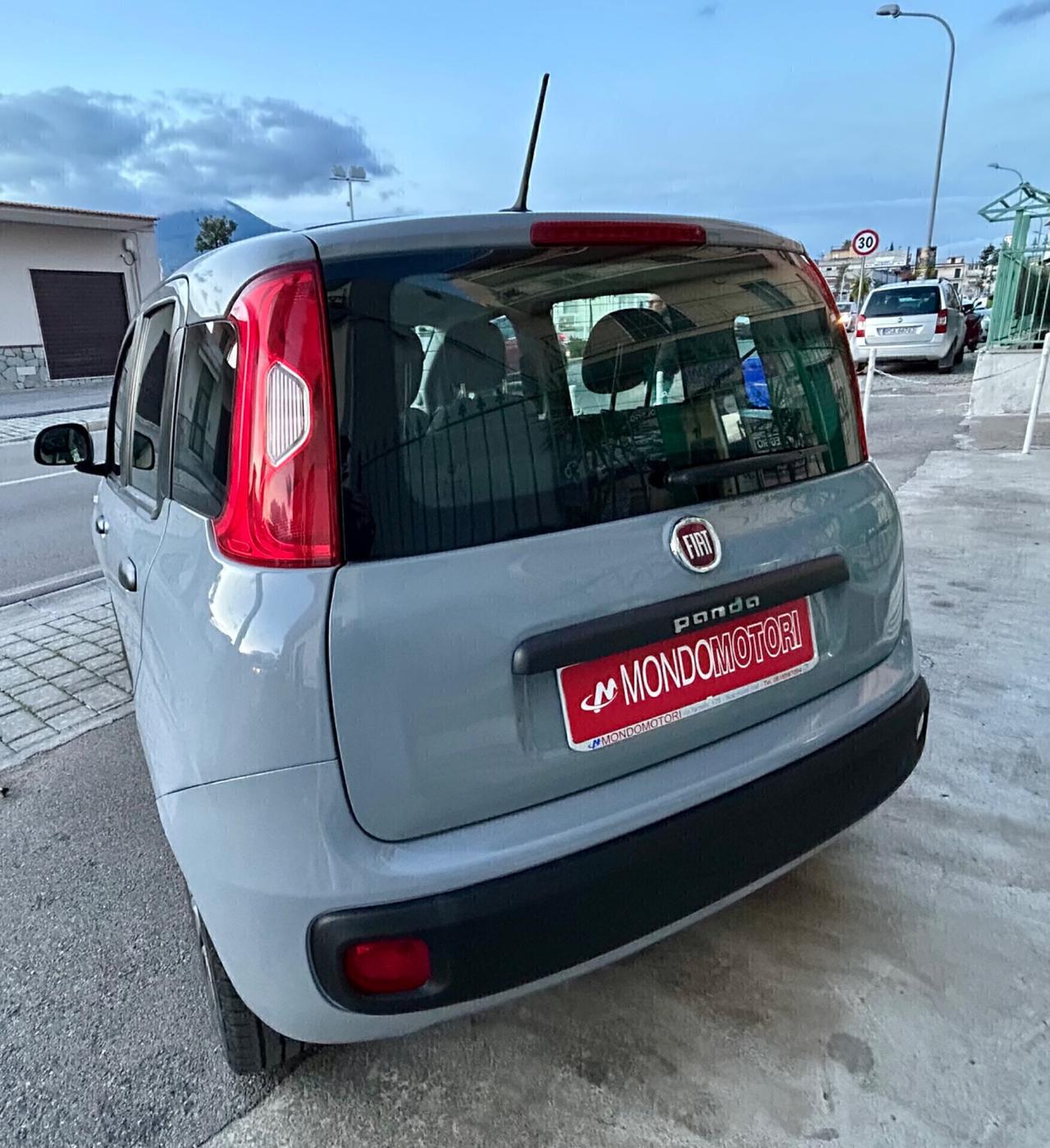 Fiat Panda 1.2 Lounge