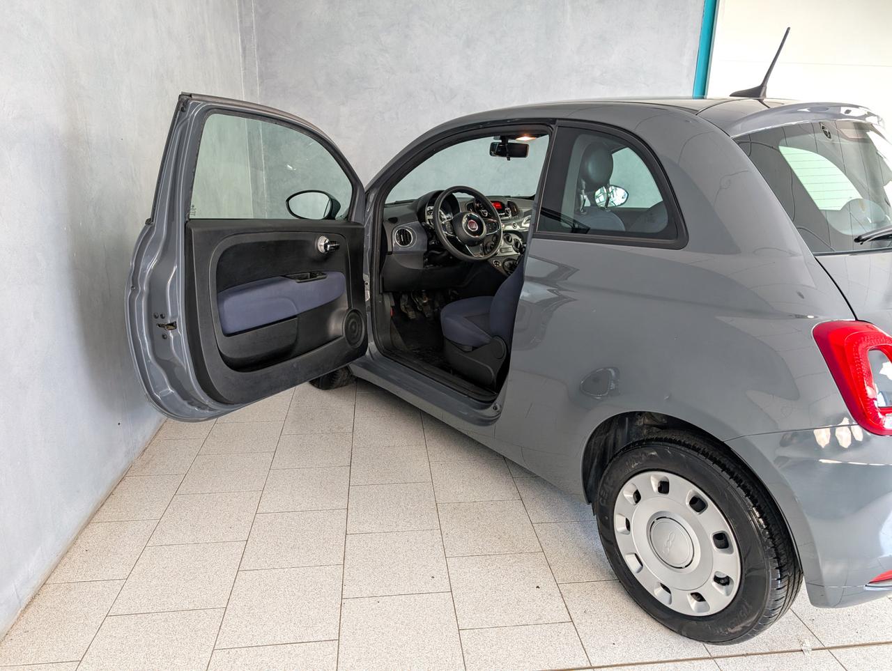 Fiat 500 1.0 Hybrid 70cv Cult