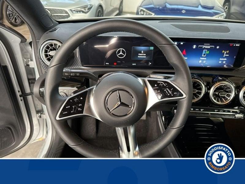 Mercedes-Benz Classe A A 250 e Plug-in hybrid Automatic Advanced Plus Progressive