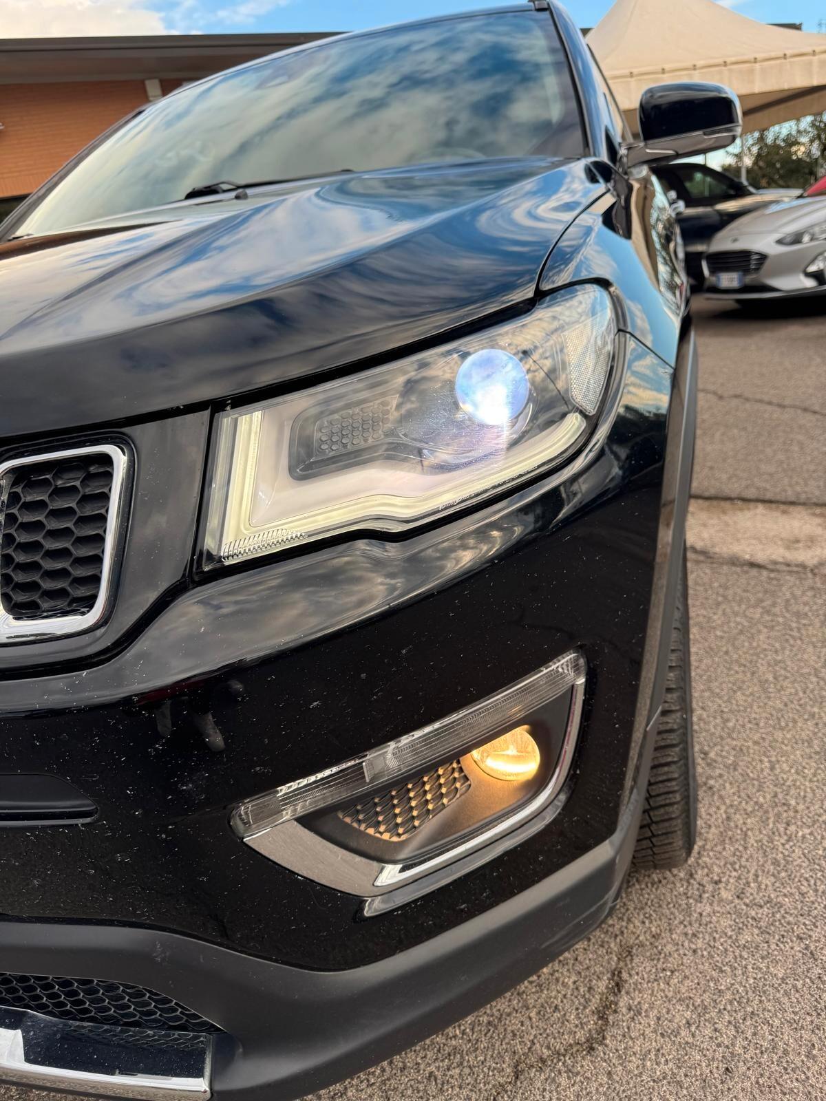 Jeep Compass 1.6 MJT 120CV II 2WD LIMITED 2018