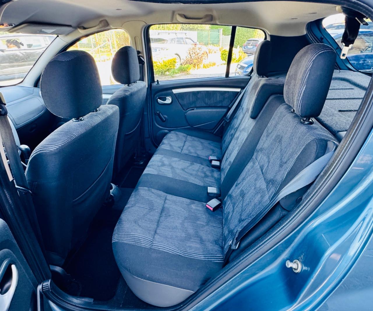 Dacia Sandero 1.4 8V GPL Lauréate