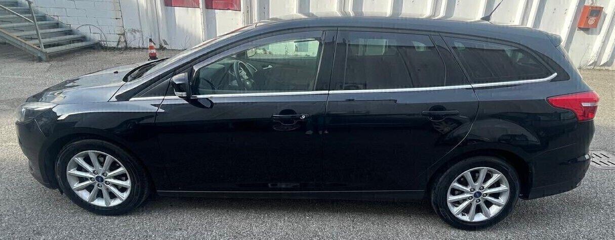 FORD FOCUS 1.5 TDCi 120Cv. S&S S.W.