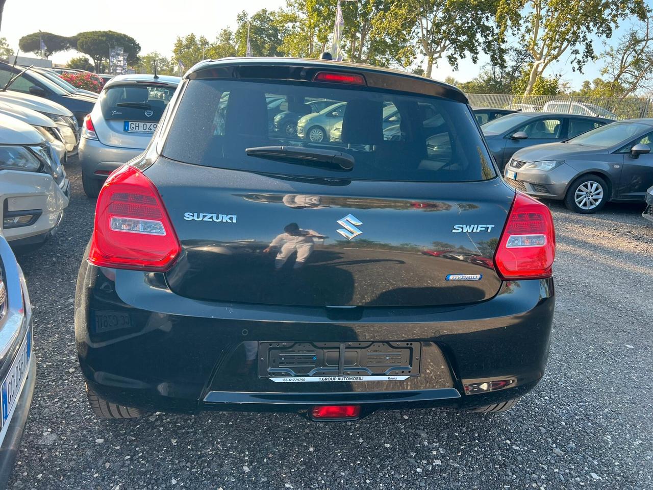 Suzuki Swift 1.2 Hybrid Top