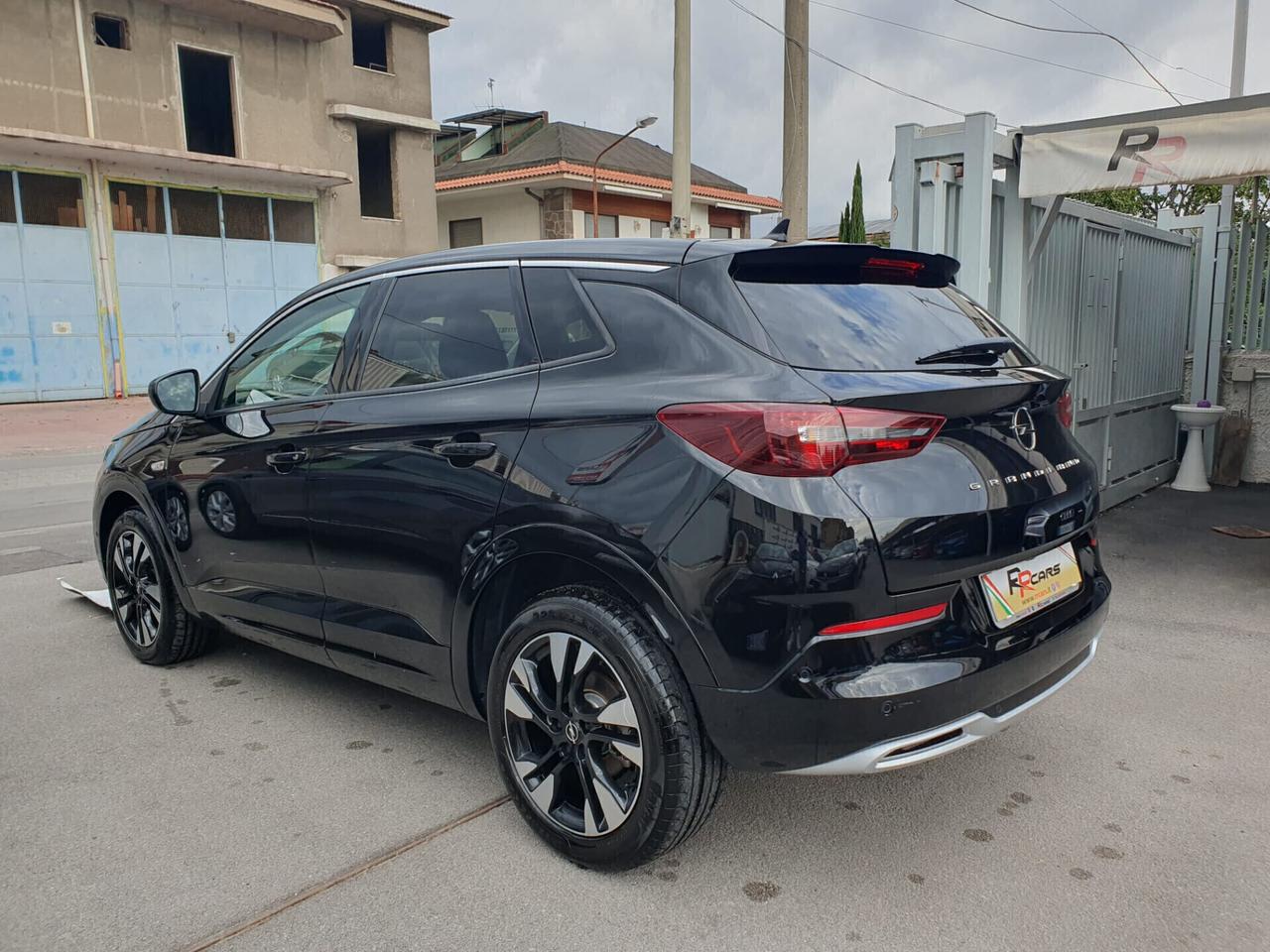 Opel Grandland 1.5 diesel Ecotec aut. Ultimate