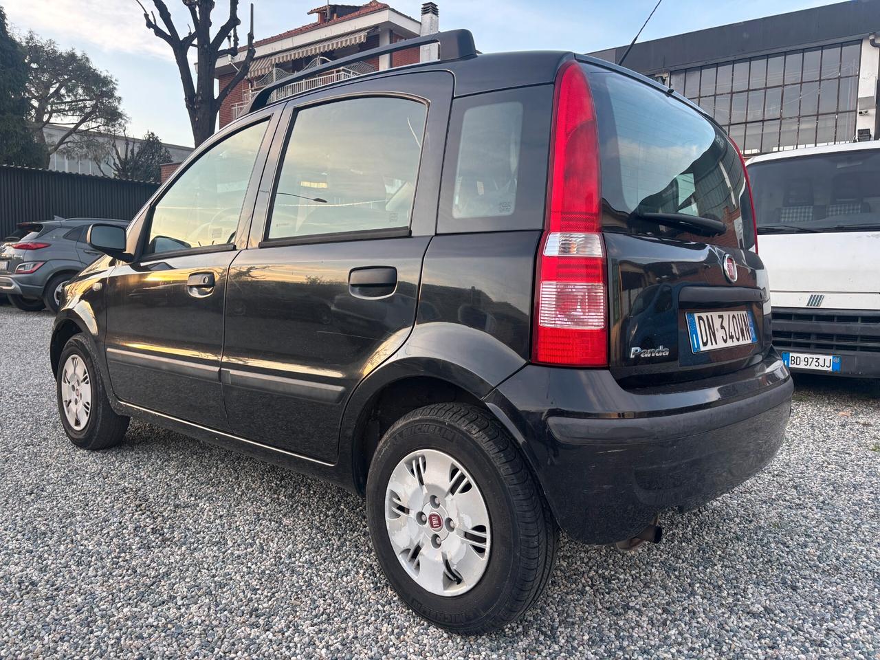 Fiat Panda 1.2 Dynamic 60CV