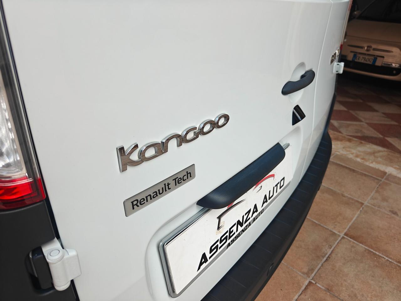 Renault Kangoo Blue dCi Express