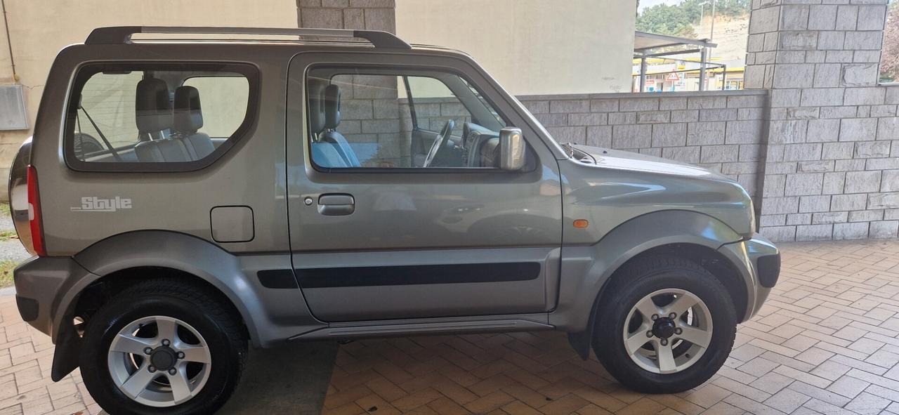 Suzuki Jimny 1.3i 16V cat 4WD Special Styl Top 85.000 KM TAGLIANDATI