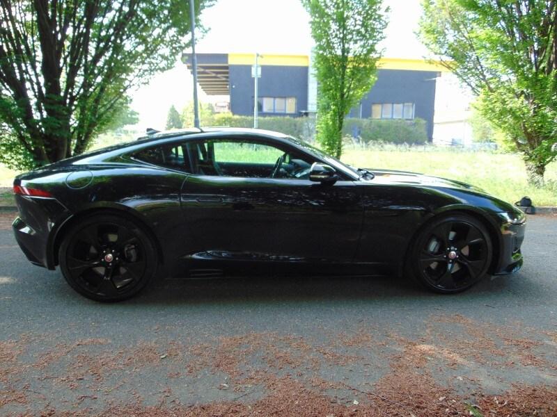 JAGUAR F-Type (X152) F-Type 2.0 aut. Coup...