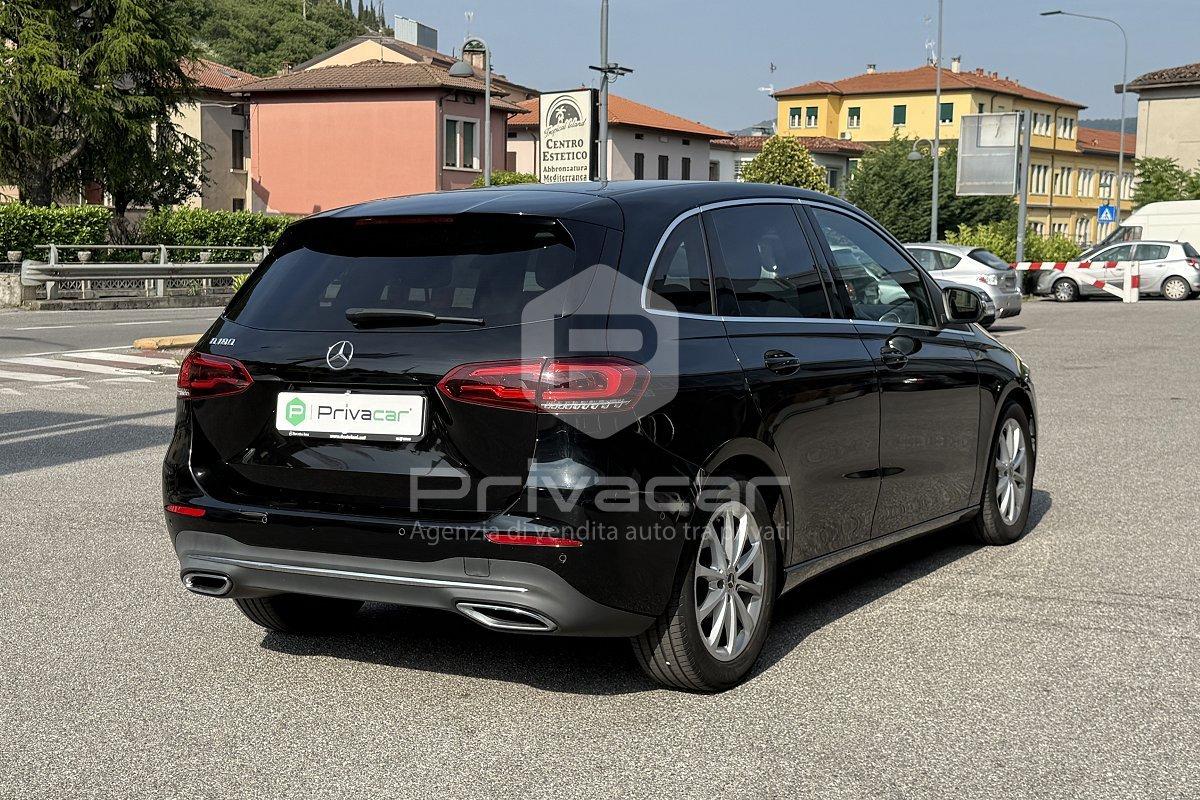 MERCEDES B 180 Automatic Sport
