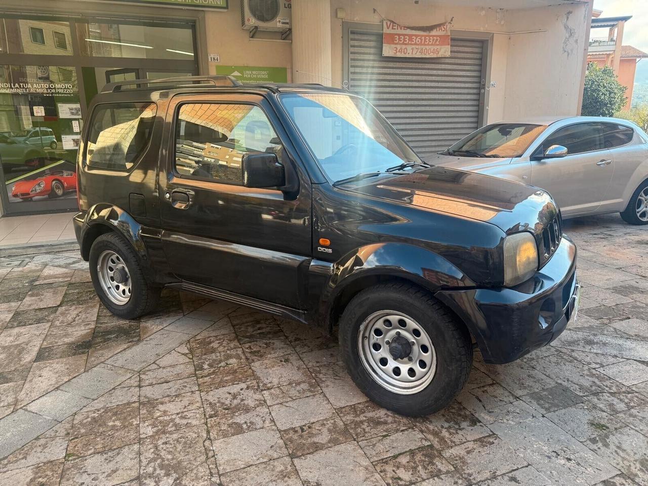 Suzuki Jimny 1.5 DDiS 4WD JLX Più 05/2007