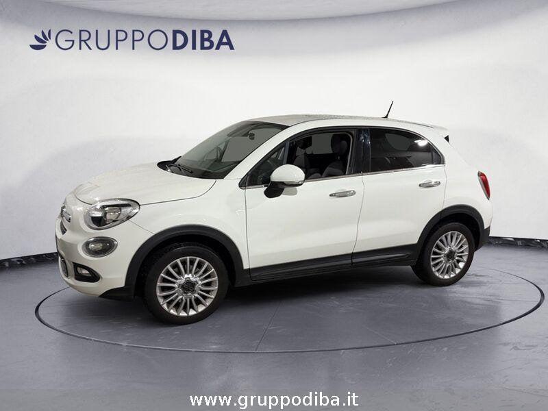 FIAT 500X 2015 Diesel 1.3 mjt Cross 4x2 95cv