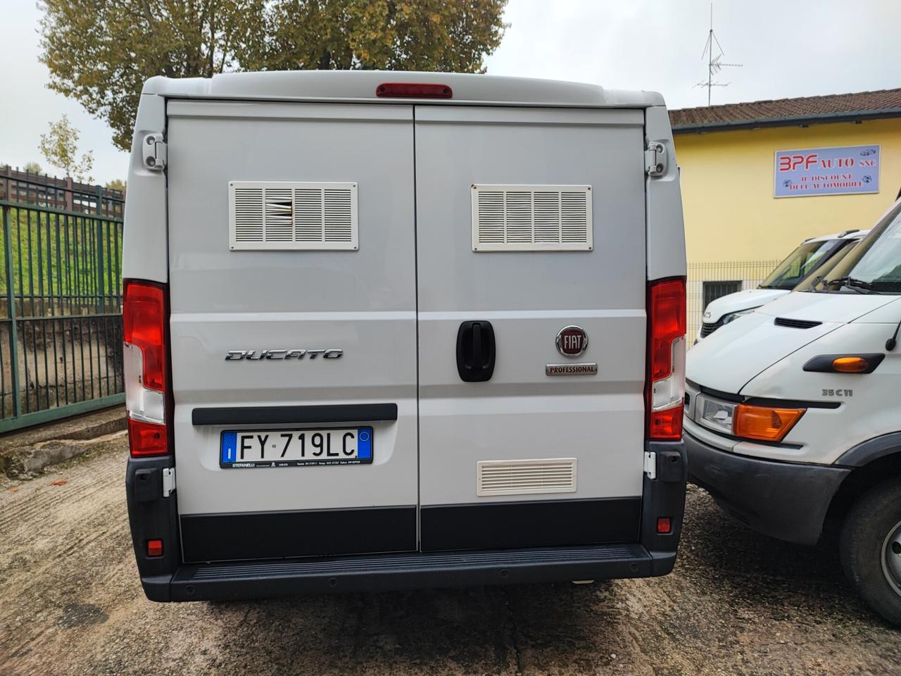 Fiat Ducato Euro 6d-TEMP IVA COMPRESA