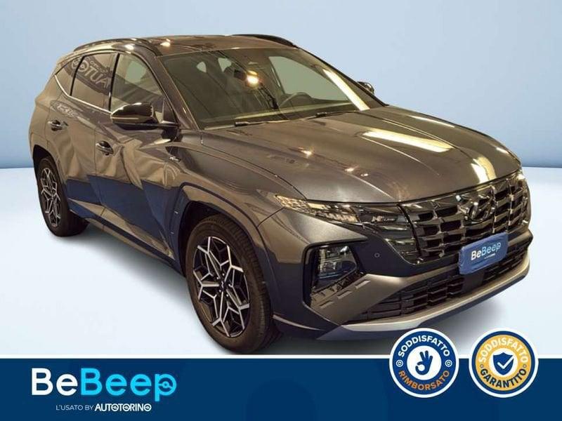 Hyundai Tucson 1.6 HEV NLINE HYUNDAI SMART SENSE+ ADVANCED