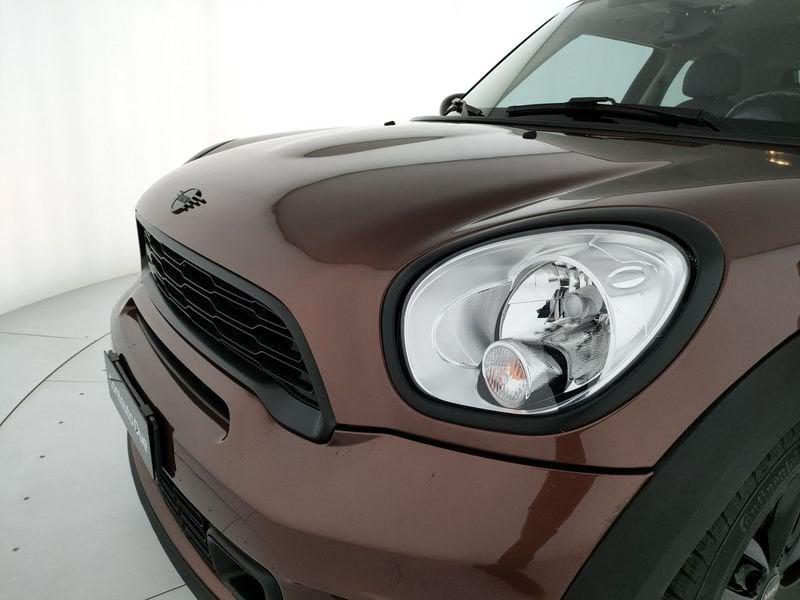 MINI Mini Paceman Mini Cooper SD Paceman