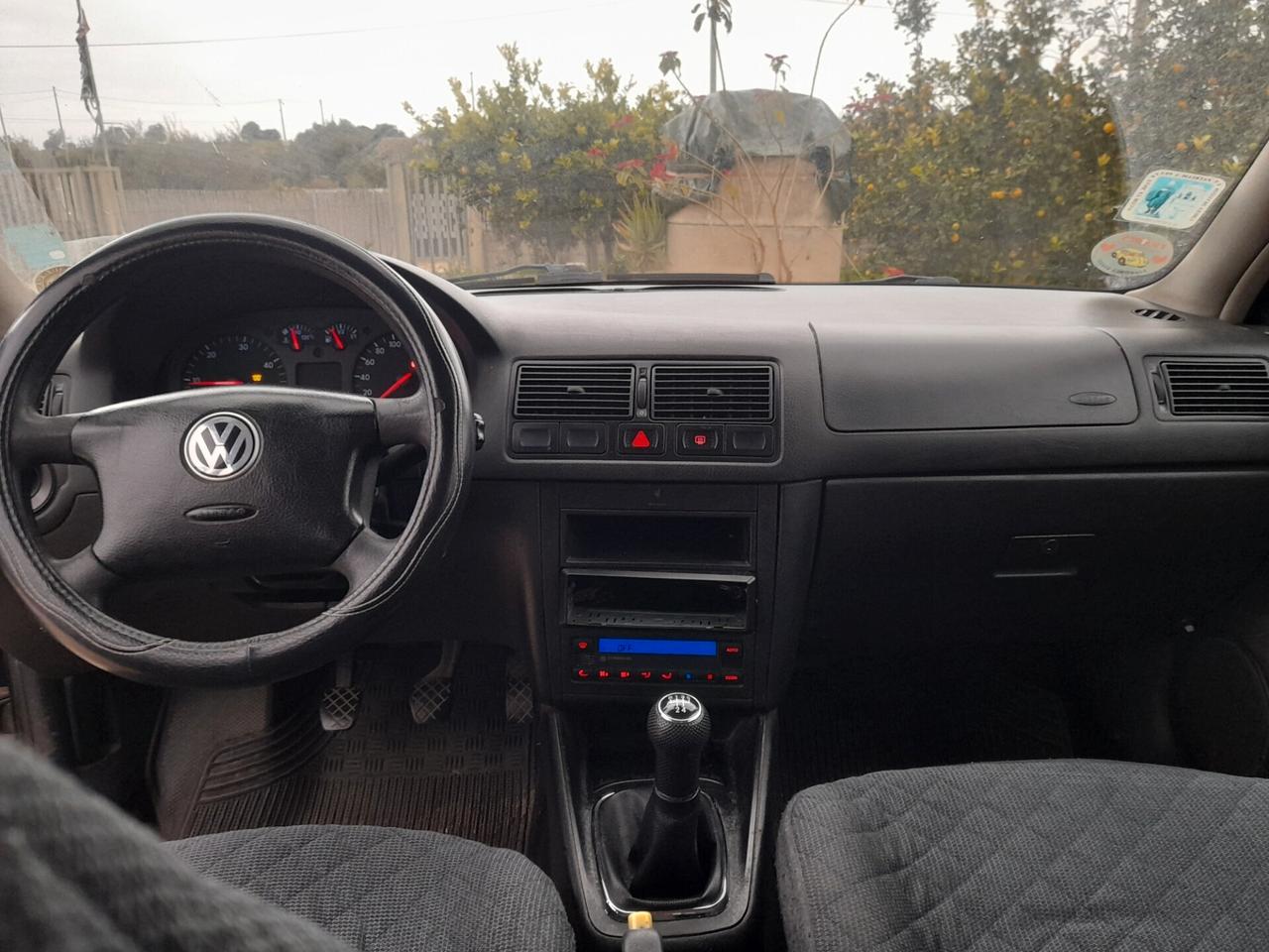 Volkswagen Golf 1.9 TDI/110 CV cat 5p. Comfortline