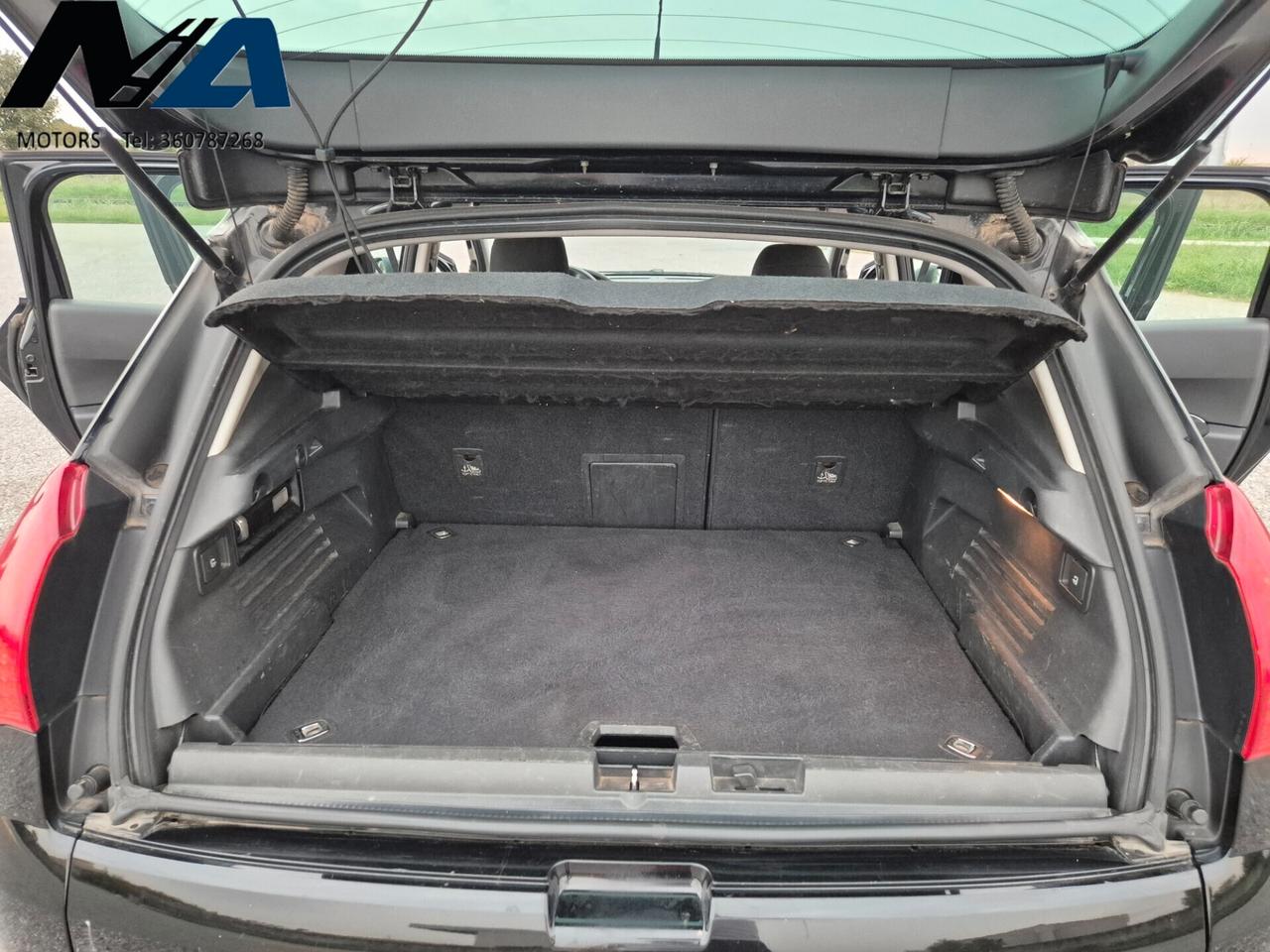 Peugeot 3008 1.6 HDi 110CV Manuale Uniproprietario gomme nuove