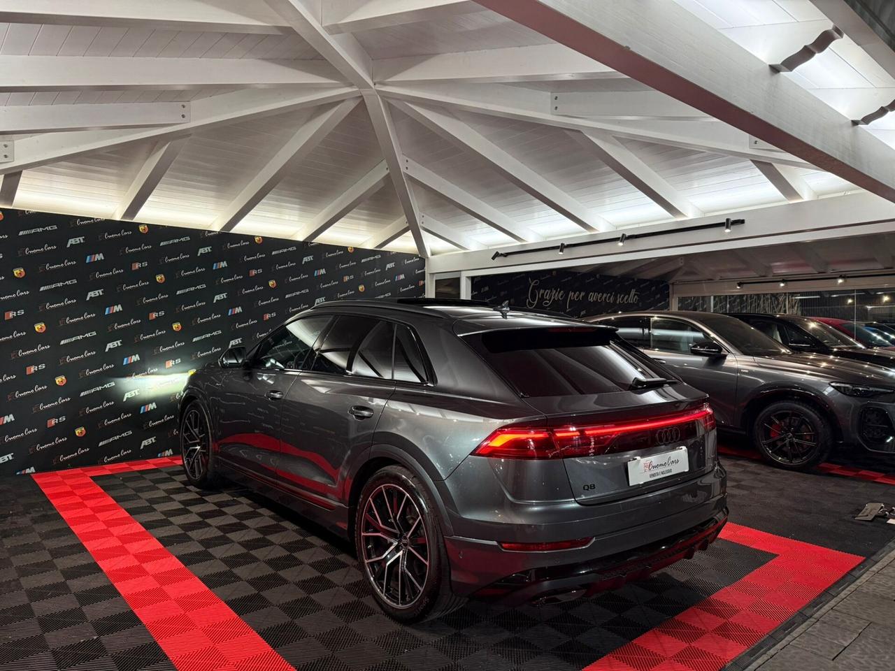 Audi Q8 50 TDI 286 CV quattro tiptronic S line edition