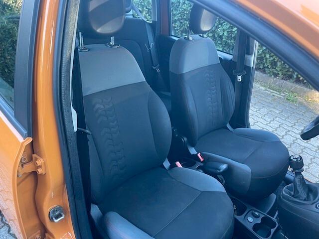 FIAT PANDA 1.2 EASY GPL OK NEOPATENTAI