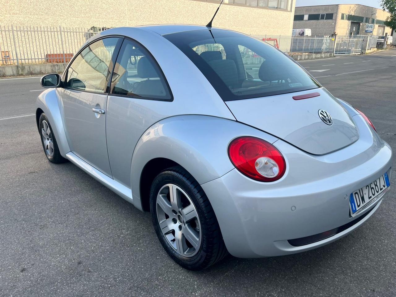 VW New Beetle 1.9 TDI 105CV 2009 46.000km pari al nuovo