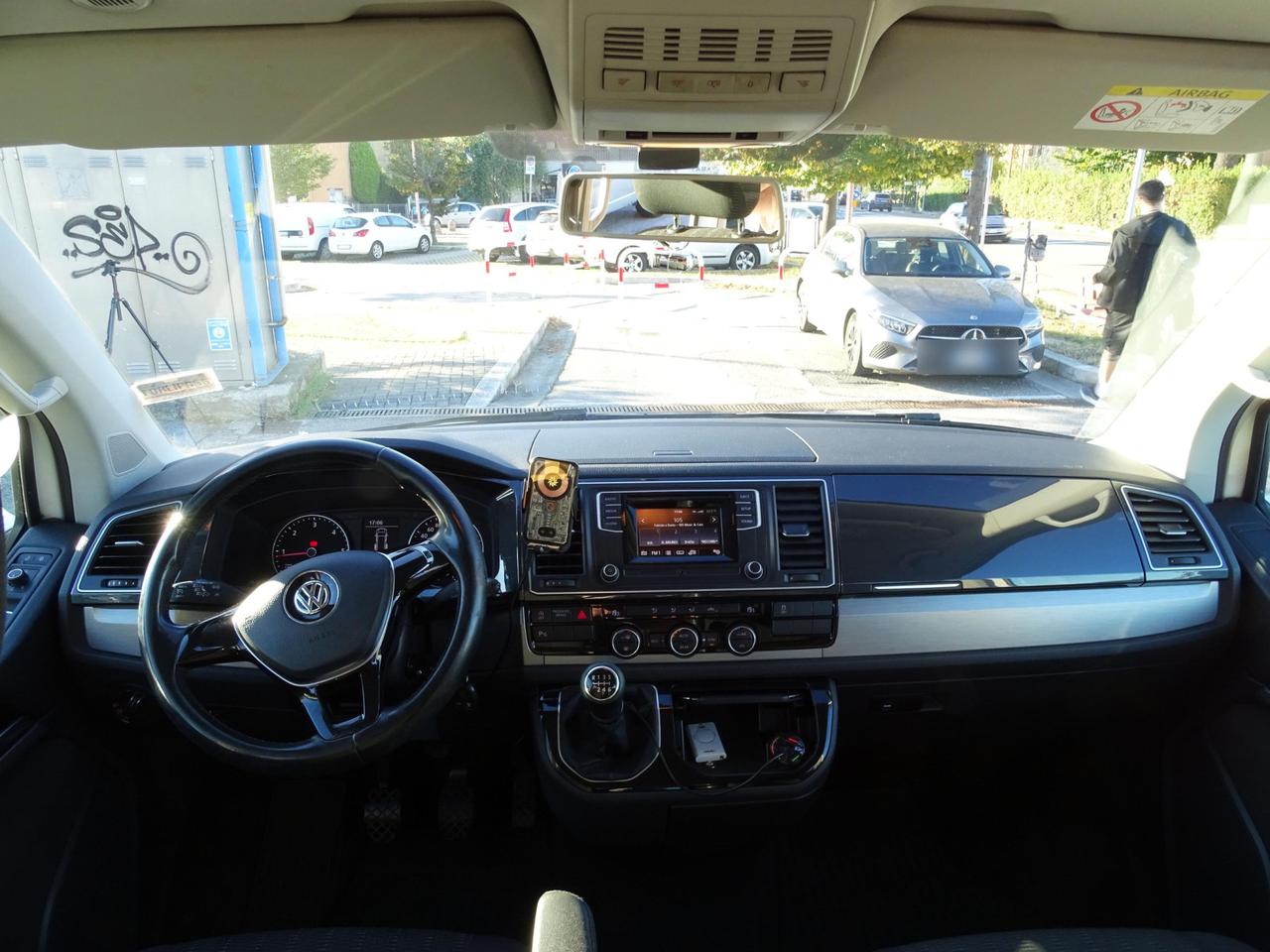 Volkswagen T3 Multivan 2.0 TDI 204CV 4Motion *UNIPRO*