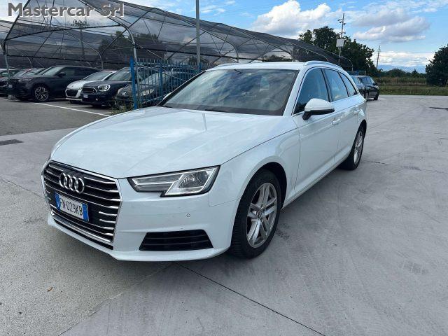 AUDI A4 A4 V 2016 Avant 35 2.0 tdi 150cv TG. FN029KB