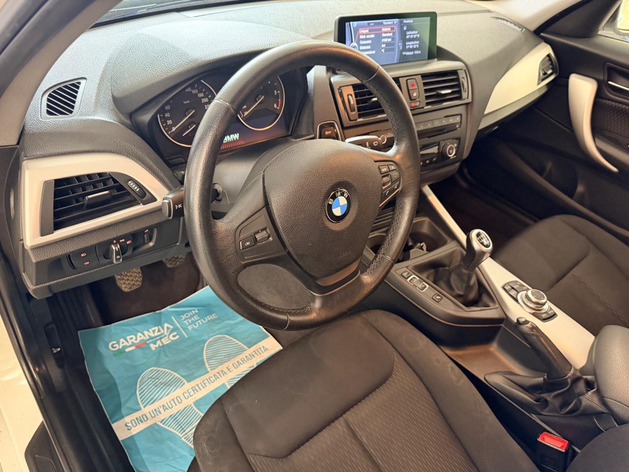 Bmw 120 120d xDrive 5p. Sport